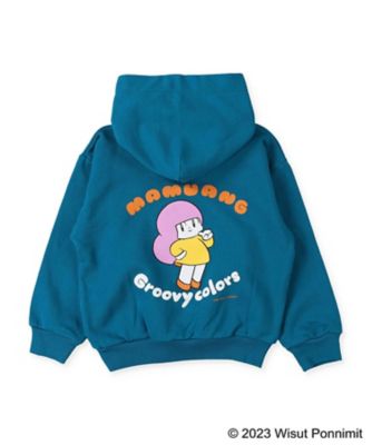 ウラケ　マムアン　ＵＳ　パーカー